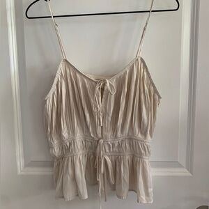 Grade & Gather NWT Tiered Tank